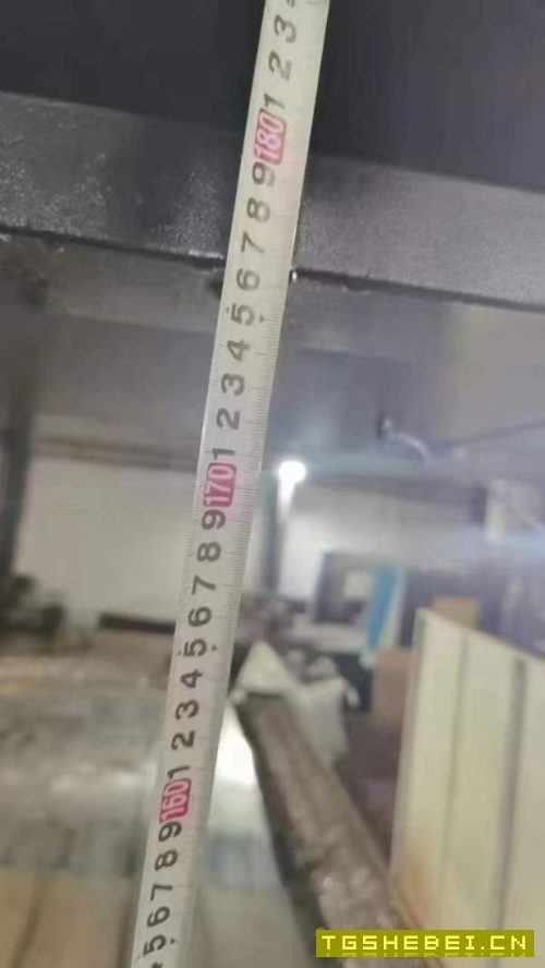 刚刚买下23年准新国盛6034数控龙门铣,工作台2.5/6米.