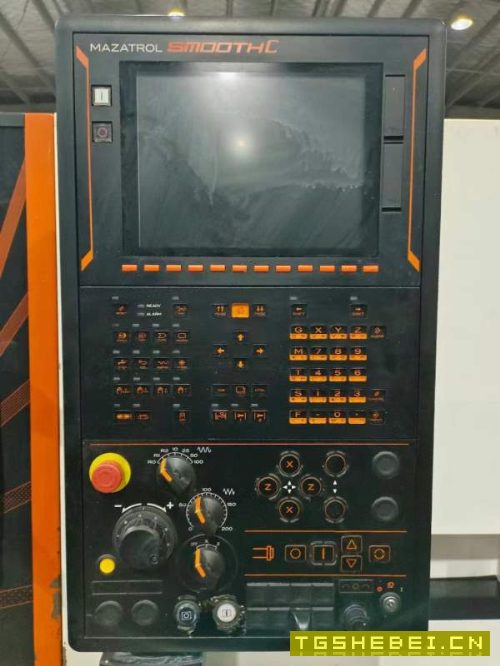 马扎克200L数控车床,同款四台