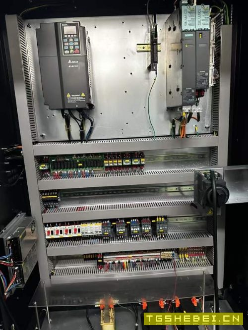 纽威NL502SC回转直径600mm，床鞍回转直径450mm，切削.