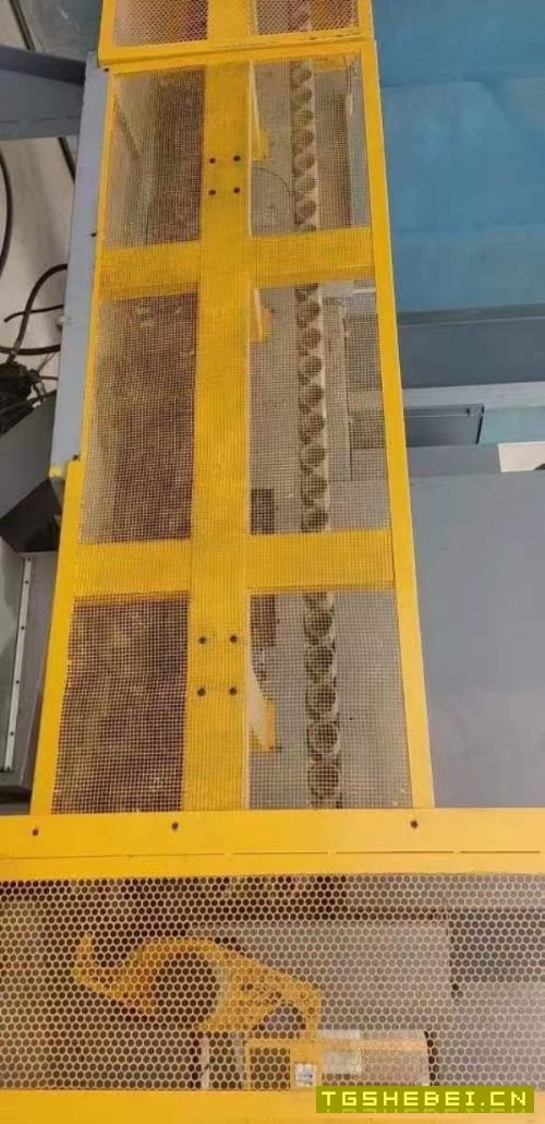 清库存：辛辛那提630双台卧加，镶钢滚动体导轨，50刀.