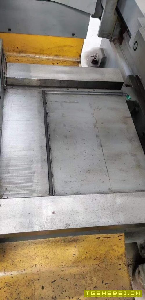 清库存：辛辛那提630双台卧加，镶钢滚动体导轨，50刀.