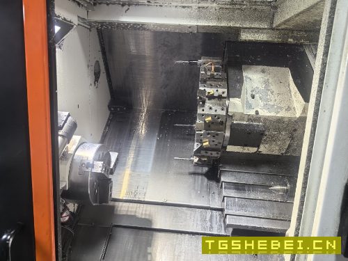 日本马扎克QTE200L数控车床