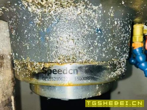 主轴直联15000转的1160市面少有,新到2021年成合铁116.