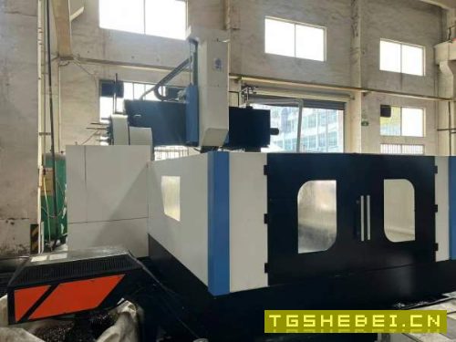 工厂在位出售晟方斯3020龙门加工中心一台,满配机型发.