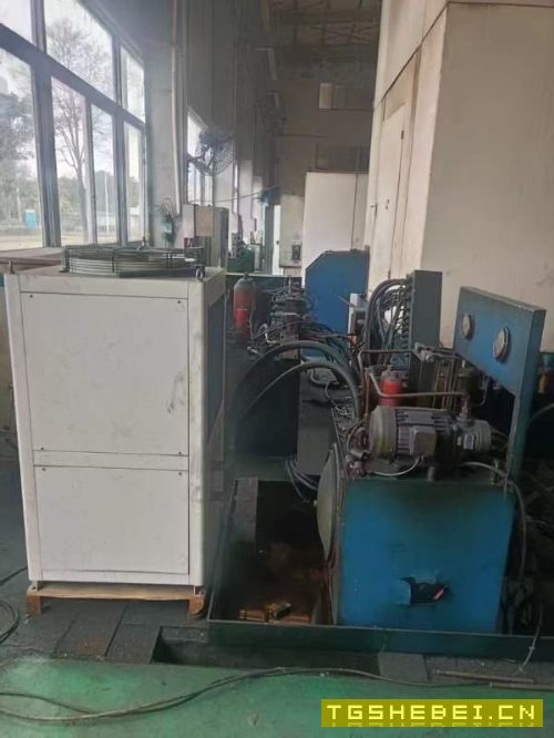 二手秦川YK73200数控磨齿机。有用户的私聊