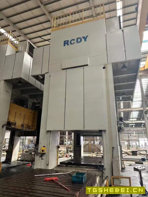 荣锻四点机械压力机冲压生产线：：（1000T/800T/630T/.
