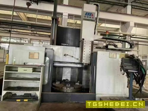 GTC沈阳高速数控立车卡盘1400mm加工直径1600mm加工高.