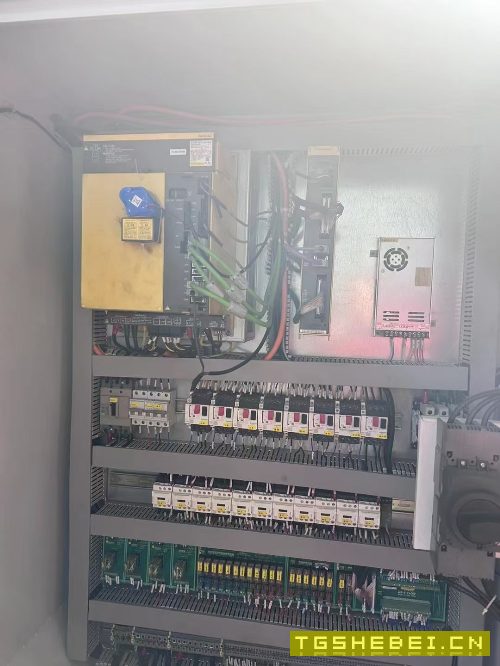 仕兴鸿LM2019龙门加工中心