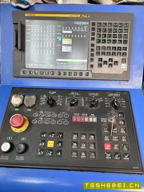 仕兴鸿LM2019龙门加工中心