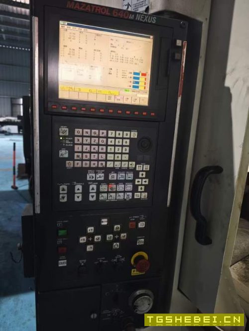 马扎克HCN6000