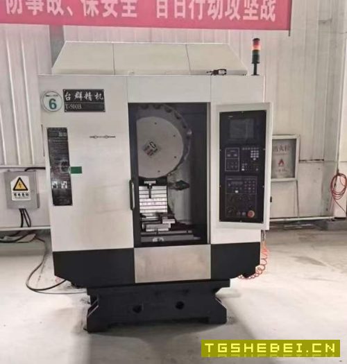 三台准新钻攻到货台群T500B重型款招商引资只用了两个.