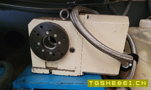 乔峰VH85重型加工中心