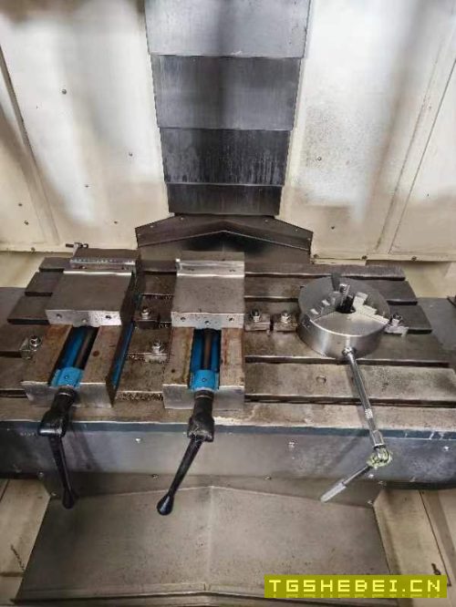 乔峰VH85重型加工中心