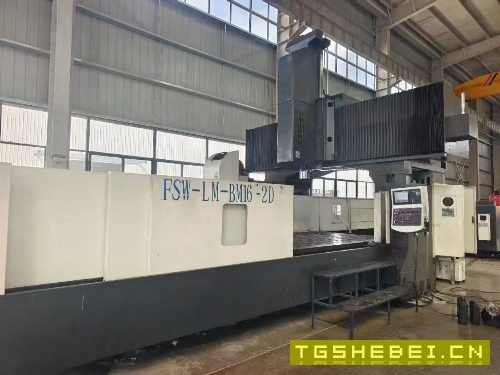 4023龙门加工中心