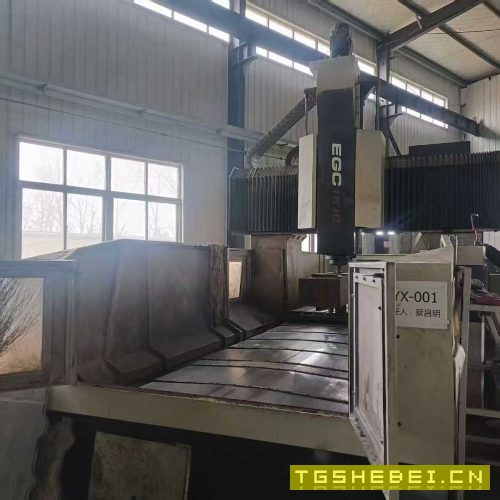 沈阳中捷3020龙门铣