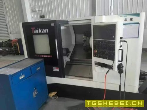 台群L200L/M数控车铣中心,招商引资项目,安装未用,2.