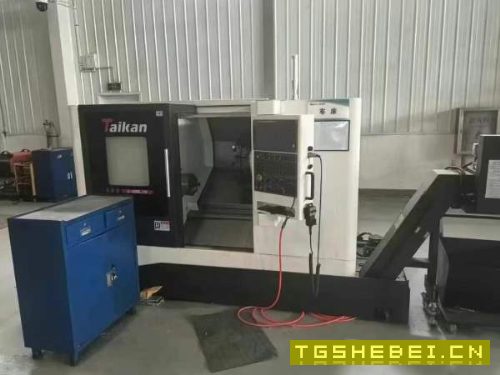 台群L200L/M数控车铣中心,招商引资项目,安装未用,2.