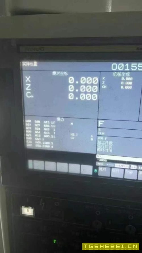 台群L200L/M数控车铣中心,招商引资项目,安装未用,2.