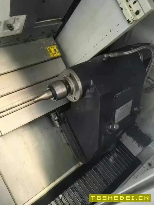 台群L200L/M数控车铣中心,招商引资项目,安装未用,2.