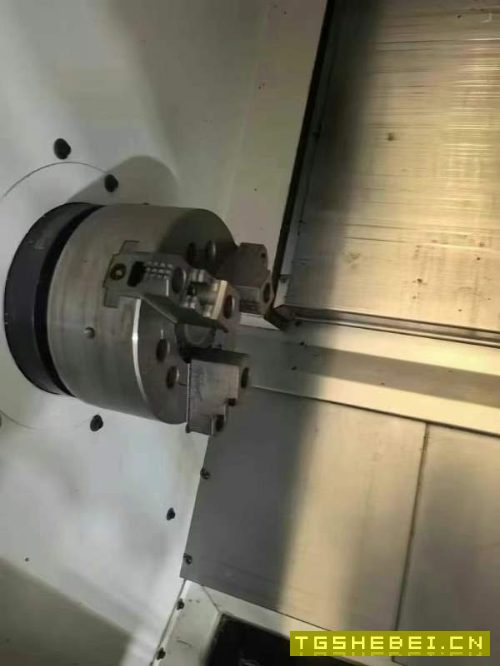 台群L200L/M数控车铣中心，招商引资项目，安装未用，2.