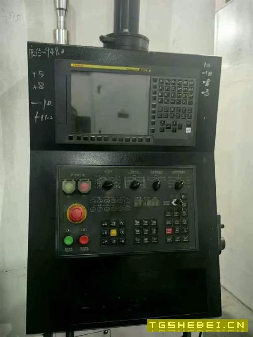 斯可源1814,发那科Mfplus两线一硬bt50主轴6000转带80.