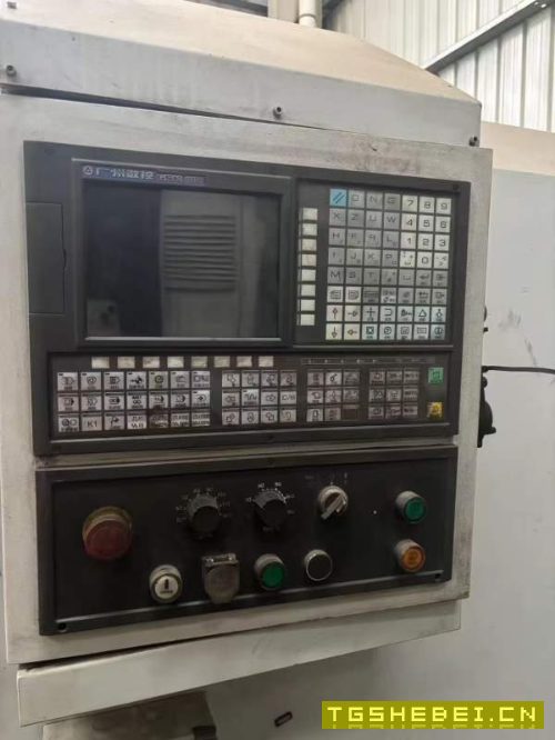 精品大连1.6米数控立车，方滑枕，广数980TDi系统，设.