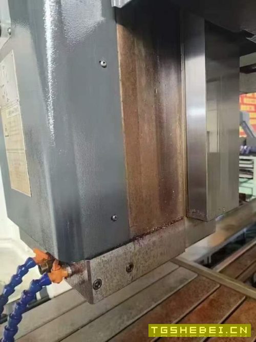 海天4028数控龙门工作台42米,门宽2.8米,两线一硬,.