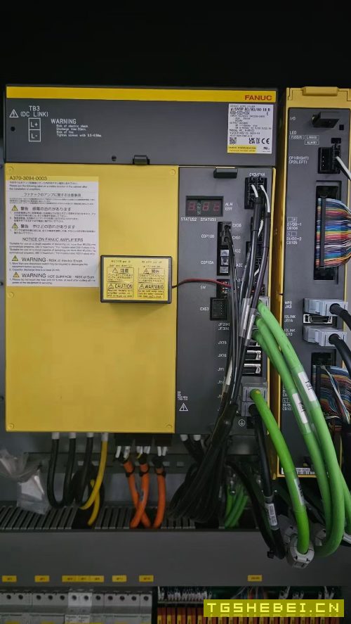 2023年12月南通国盛2716龙门加工中心,带刀库,bt50,.