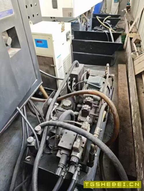 纽威VNL803H数控立车，回转直径1000，加工高度600，转.