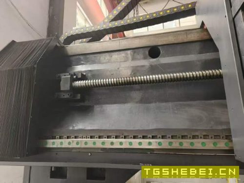 新到大桥4030龙门一台系统:发那科MFplus系统两线一硬.