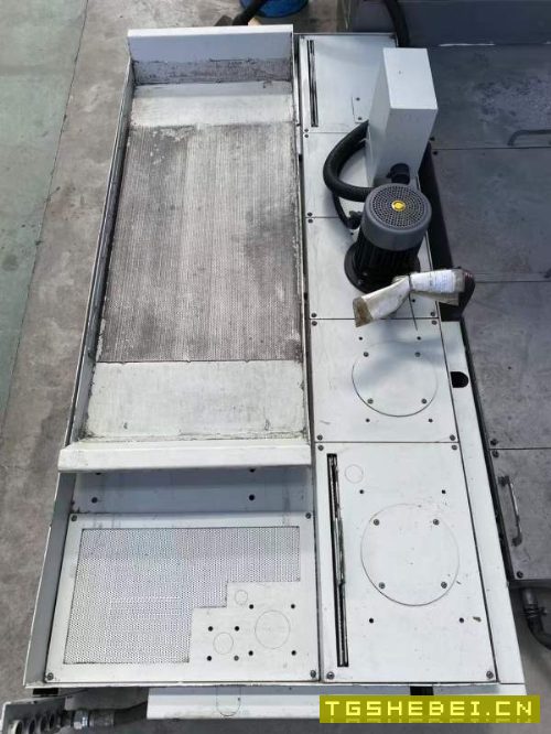 2018美国哈挺GX710plus加工中心,发那科mf系统,三轴.