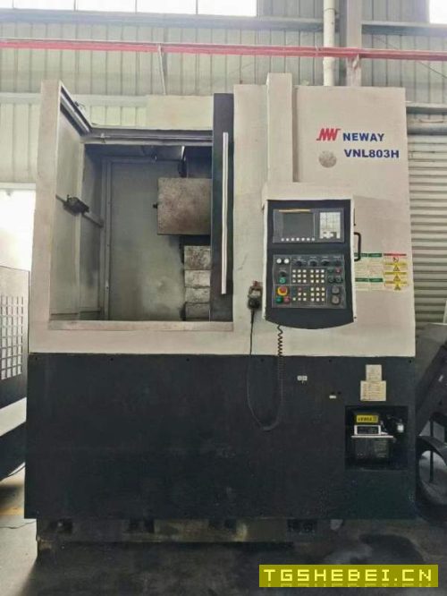 纽威VNL803H数控立车,回转直径1000,加工高度600,转.