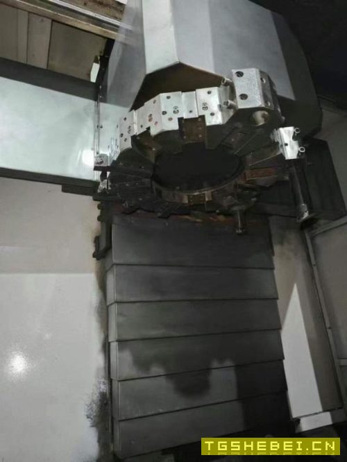 纽威VNL803H数控立车,回转直径1000,加工高度600,转.