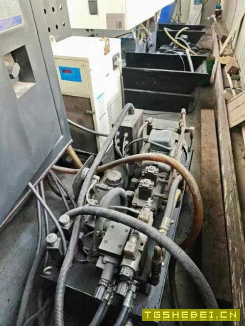 纽威VNL803H数控立车,回转直径1000,加工高度600,转.