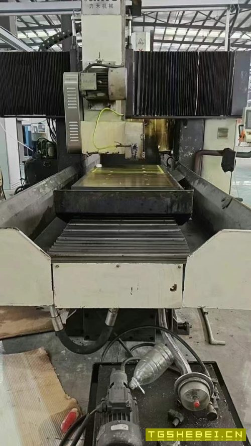 2013力禾龙门磨工作台2000/1300，2811年，便宜出