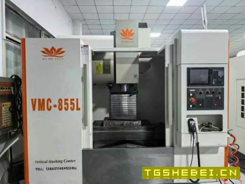 苏州大仕元855立加三轴滚柱导轨.三菱M80系统台湾健椿B.
