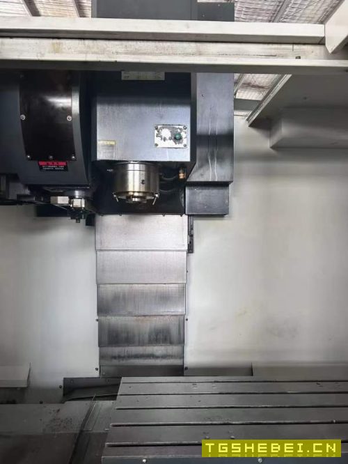 台湾丽伟V-50L立加,同款有3台40M一台、BT40大主轴直.