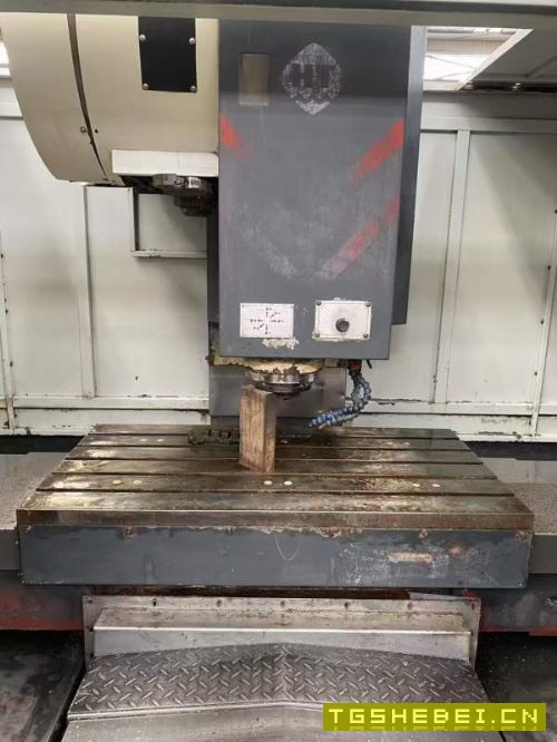 海天VMC1000L加工中心2台主轴：台湾罗翌BT40主轴转速.