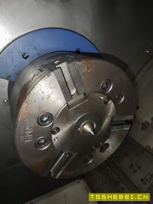 还有3台云南精机琥正10寸数控车，加工长度1500mm，发.