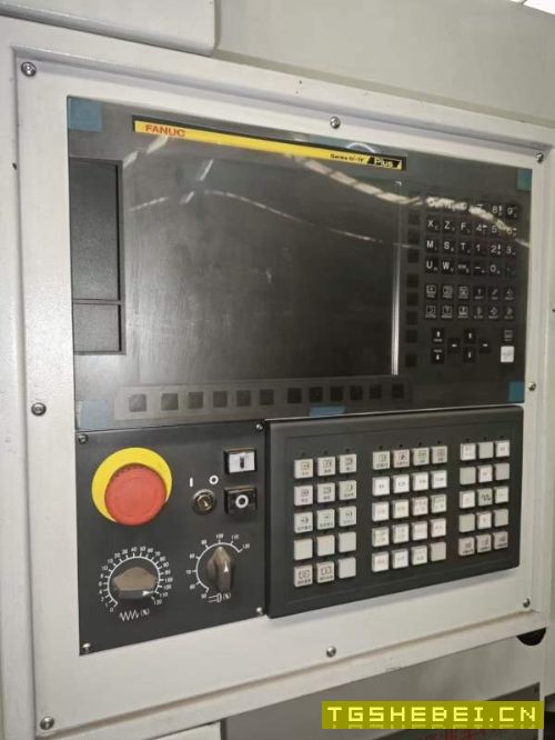 还有3台云南精机琥正10寸数控车，加工长度1500mm，发.
