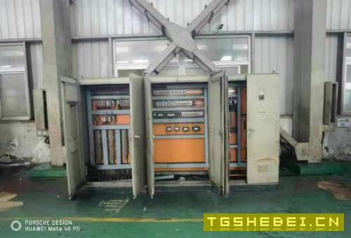 精品济南二机产,闭式四点压力机一条线1000-630-630-6.