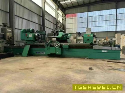 上海1380/3米磨床一台,型号H319,磨削直径800mm,磨.