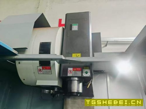 双鸟重型1160加工中心2022年出厂发那科OI-MF