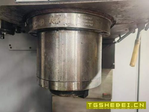 双鸟重型1160加工中心2022年出厂发那科OI-MF