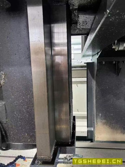 现货一线品牌德阳2518数控龙门齿轮头-两线一硬-水晶操.