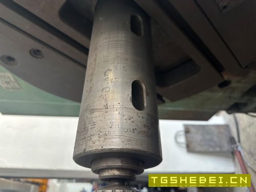 中捷611B镗床