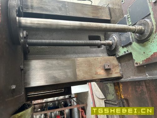 中捷611B镗床