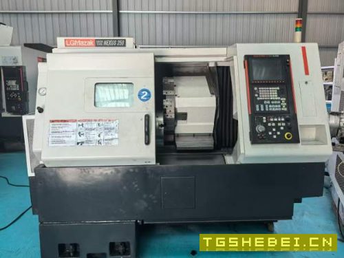 马扎克QTN250车床