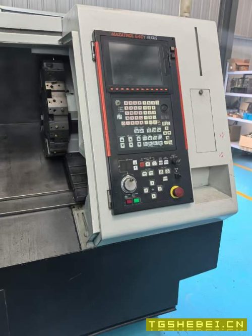 马扎克QTN250车床