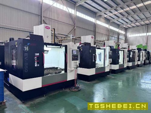 乔峰EV-850加工中心